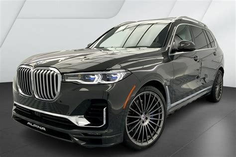 Pre Owned 2022 Bmw X7 Alpina Xb7 4d Sport Utility In Omaha X00870a