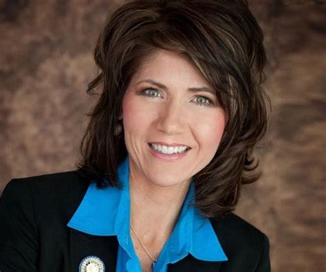 Who Is Kristi L Noem The Governor Of South Dakota Biography Career