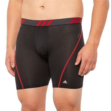 Adidas Sport Performance Climacool® Mesh Boxer Briefs For Men Save 27