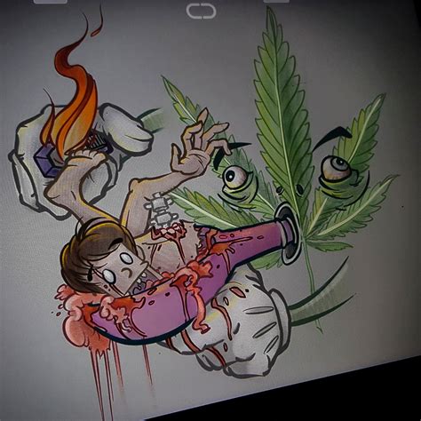 America's employers added 850,000 jobs in june, well above the average of the previous. Pin on Weed art