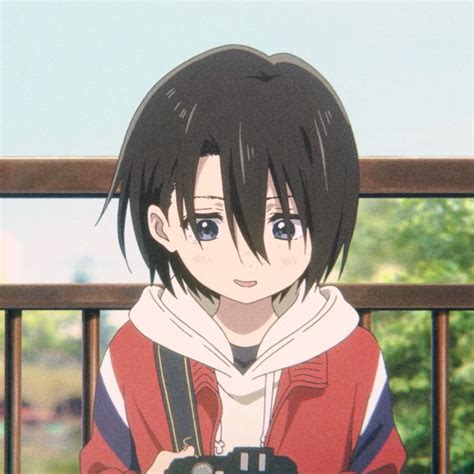 Yuzuru Nishimiya 𝒾𝒸𝑜𝓃 🌙 In 2020 Cute Anime Character Aesthetic