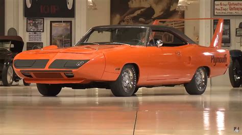 Design, development, production and competition. Watch Jay Leno Soak Up Vitamin C With This Plymouth Superbird