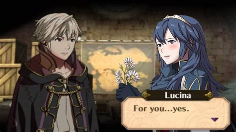 Robin Has Sex With Lucina Fire Emblem Awakening 3ds Youtube