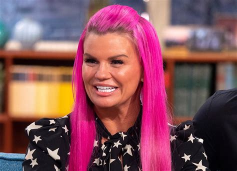 For all enquiries contact tm. Kerry Katona Reminisces About THAT Appearance On This Morning