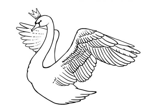 Zentangle gestileerde twee zwanen — Stockvector © Sybirko 148873073
