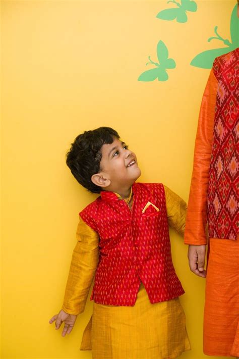 Pin By Deepthiram Bollu On Ikkat Kurtas For Kids Kids