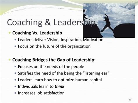 Ppt Coaching For Todays Leaders Powerpoint Presentation Free