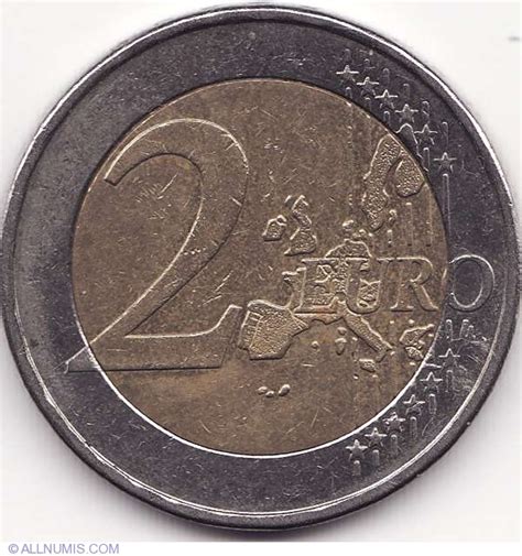2 Euro 2002 D Euro 2002 Present Germany Coin 426