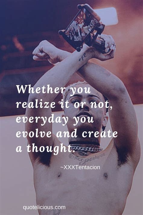 88 Inspiring Xxxtentacion Quotes And Sayings About Life Love