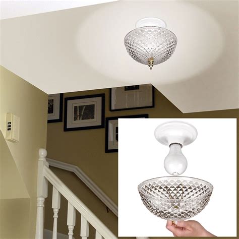 Clip On Light Bulb Covers For Ceiling Lights Decorative Light Bulbs