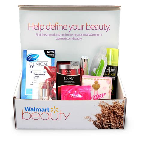 Walmart Beauty Box Fall 2014 Zadidoll