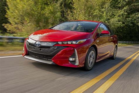2020 Toyota Prius Prime And Yaris Are Stylish Efficient