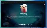 About Popcorn Time Images