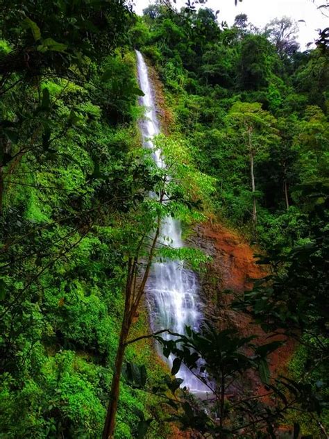 Santa Lucia Waterfalls Explore Uvita