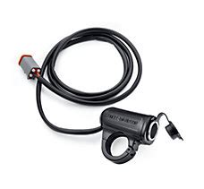 Designed to withstand a bit of water. Motorcycle Batteries & Chargers | Harley-Davidson USA