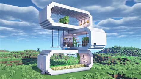 How To Build A Awesome House In Minecraft Builders Villa