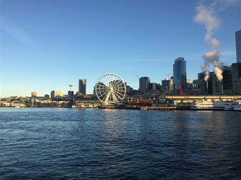 Free Images Sea Horizon Skyline City Skyscraper Pier Cityscape