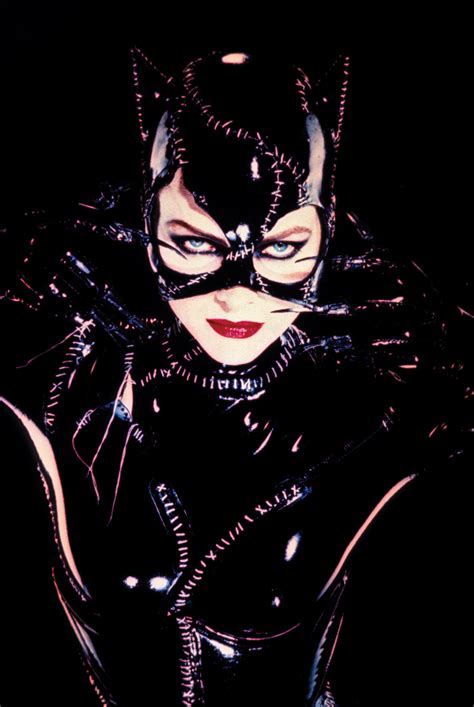 Catwoman Michelle Pfeiffergallery Batman Wiki Fandom Powered By