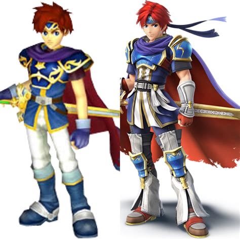 Its A Small Thing But I Wish We Could Have Got A Melee Roy Costume