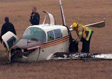 6 Killed In Plane Crash In Canadas Alberta Province Punjab Outlook