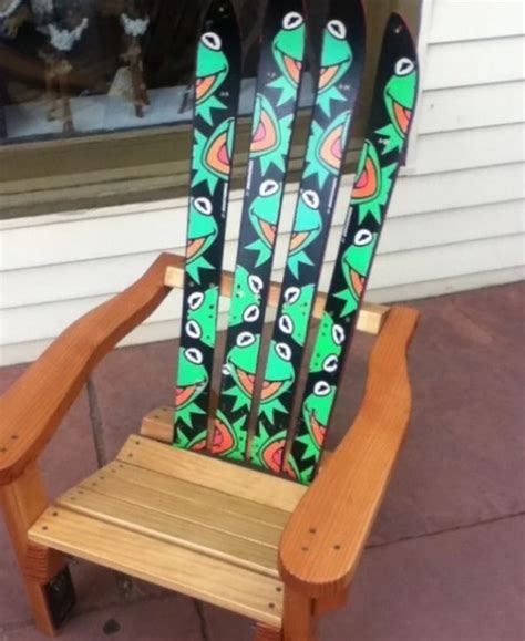 Ten Amazing Nerdy And Unusual Painted Wooden Chairs
