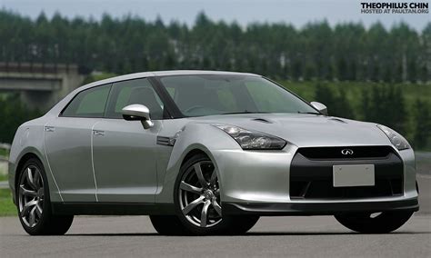 We have 75+ background pictures for you! DorifutoZoku: Nissan GT-R 4-Door Coupe
