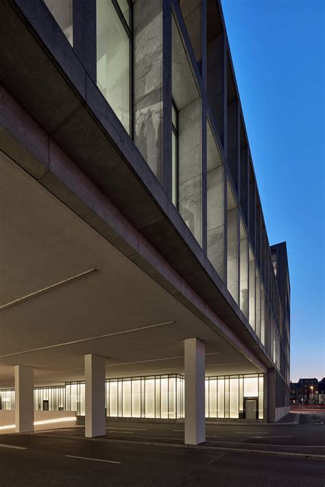 Besteseller Office Complex Aarhus Denmark Cf Møller Architects