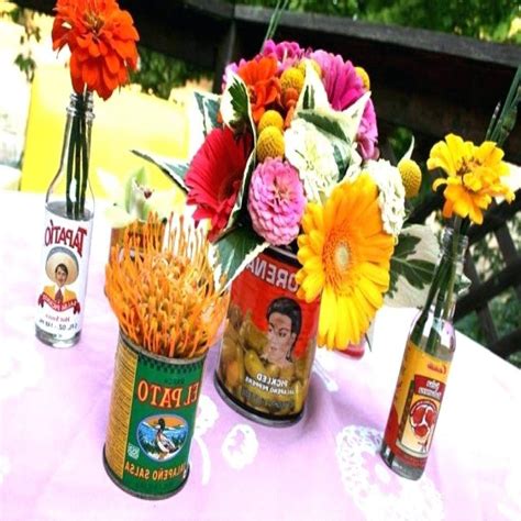 Centerpieces For Weddings Best Mexican Mexican Wedding