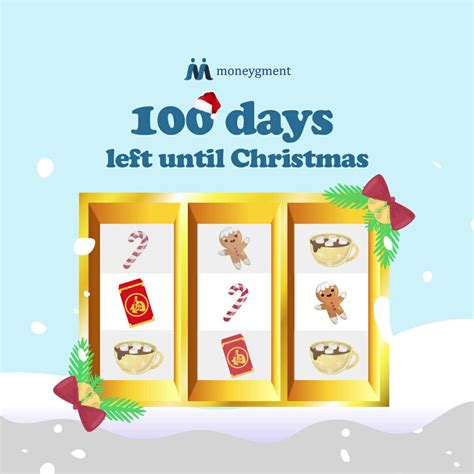 We Have 100 Days Left Until Christmas 🎄 The Most Wonderful Time Of The