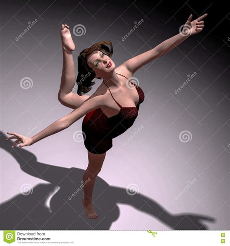 Dance Ballet Stock Illustration Illustration Of Performer 74414694