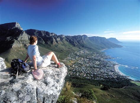 Kapstadt und der tafelberg, das ist eine perfekte symbiose. Lesotho & Garden Route Safaris