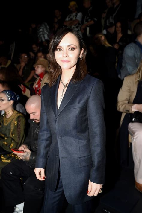 Christina ricci is preparing to become a mother again. DIOR HOMME 2020/2021 EM PARIS AQUI ALGUNS LOOKS QUE ...