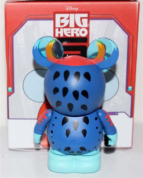 Disney Vinylmation Big Hero 6 Fred Kaiju 3 Inch Figure 2014