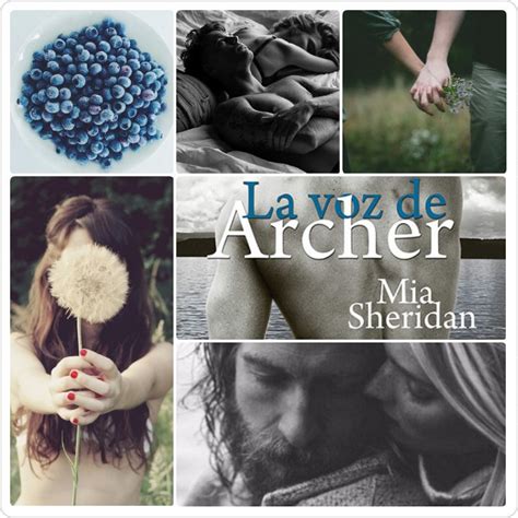 Palabras Románticas Reseña La Voz De Archer Mia Sheridan