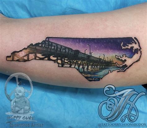 The state is heavily forested outside of the mississippi delta area. North Carolina Tattooers on Instagram ...