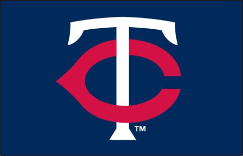 Please read our terms of use. Minnesota Twins Cap Logo - American League (AL) - Chris ...