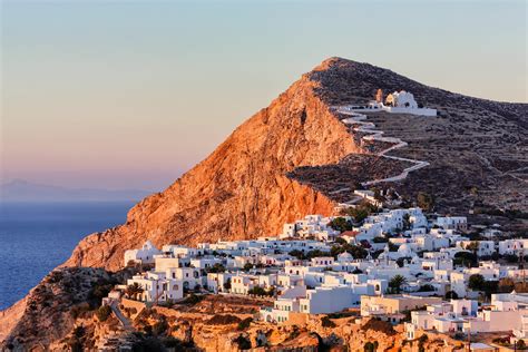Top 5 Des îles De Cyclades à Visiter Fan De Voyage En Grêce