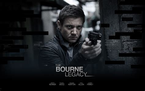 2012 The Bourne Legacy Movie Wallpapers Hd Wallpapers Id 11629