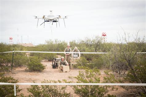 Drone Mapping Improves Warfighter Training Saves Money Us
