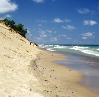 Joseph and monee bailly, the fur traders, settled on the banks of the little calumet river in 1822. LARRY'S RAMBLE: Indiana Dunes National Lakeshore....