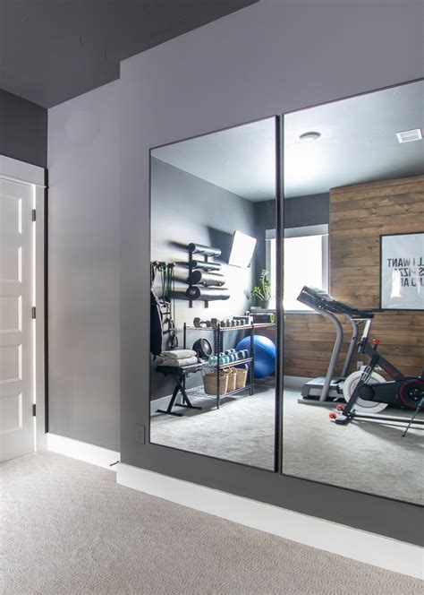 10 Innovative Gym Wall Design Ideas To Revamp Your Workout Space