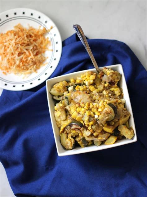 See more ideas about calabacitas recipe, cooking recipes, recipes. Classic Calabacitas | Dietitian Debbie Dishes | Recipe ...
