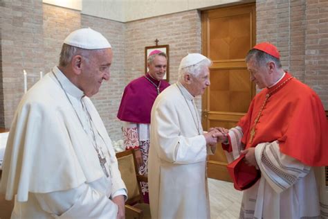 Cardinal Cupich To Hold Mass For Pope Benedict At Holy Name Cathedral On Monday Chicago Sun Times
