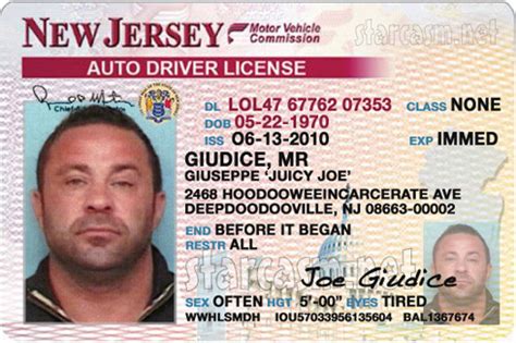 Random drivers licence - Gallery | eBaum's World