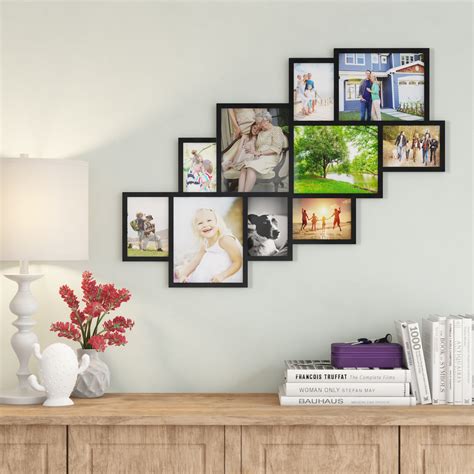 Photo Albums Frames And Accessories Picture Frames Collage Photo Frame