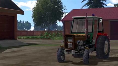 Ursus C 360 Tractor Beta By Foxq360 Mod Download