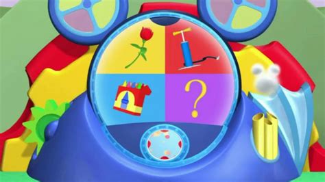 Mickey Mouse Clubhouse Minnie Mouseketools Youtube