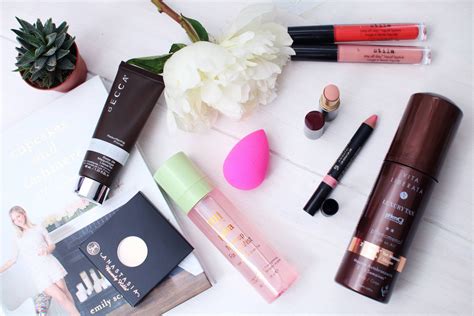 cult beauty haul inthefrow