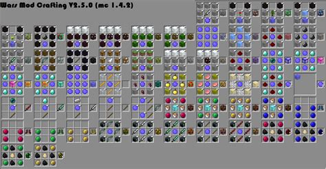 Check spelling or type a new query. minecraft all recipes | Amtrecipe.co