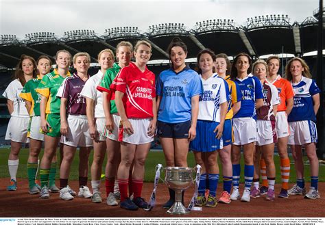 4 Teams Named For Tg4 Senior 14 Finals Ladies Gaelic Football